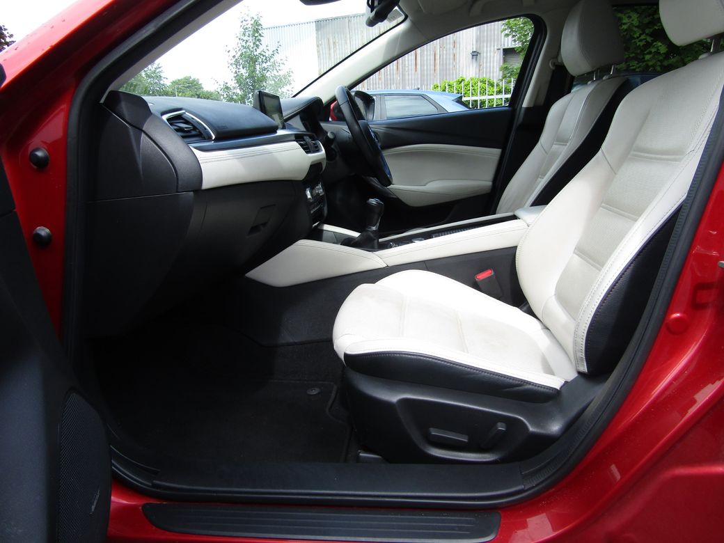 2017 Mazda Mazda6