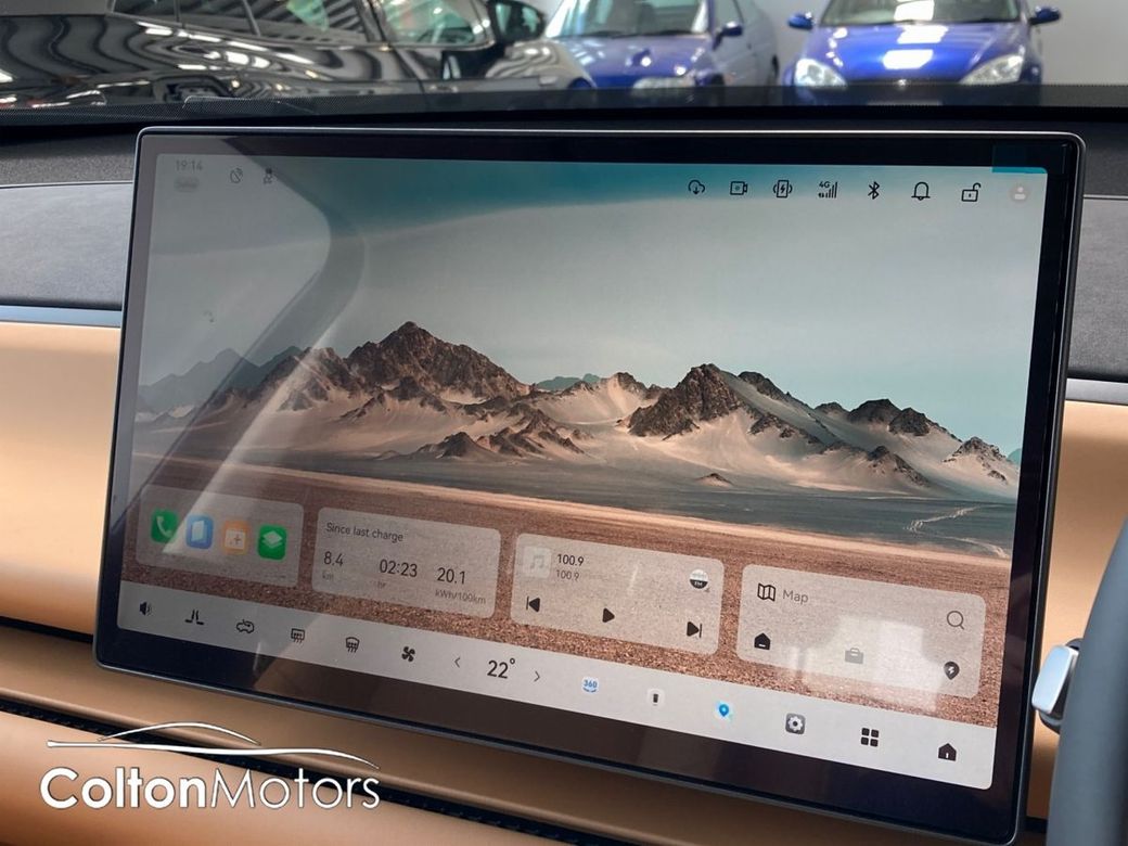2026 Leapmotor C10