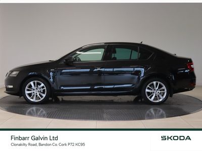 2020 Skoda Octavia