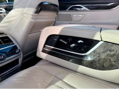 2017 BMW 7 Series