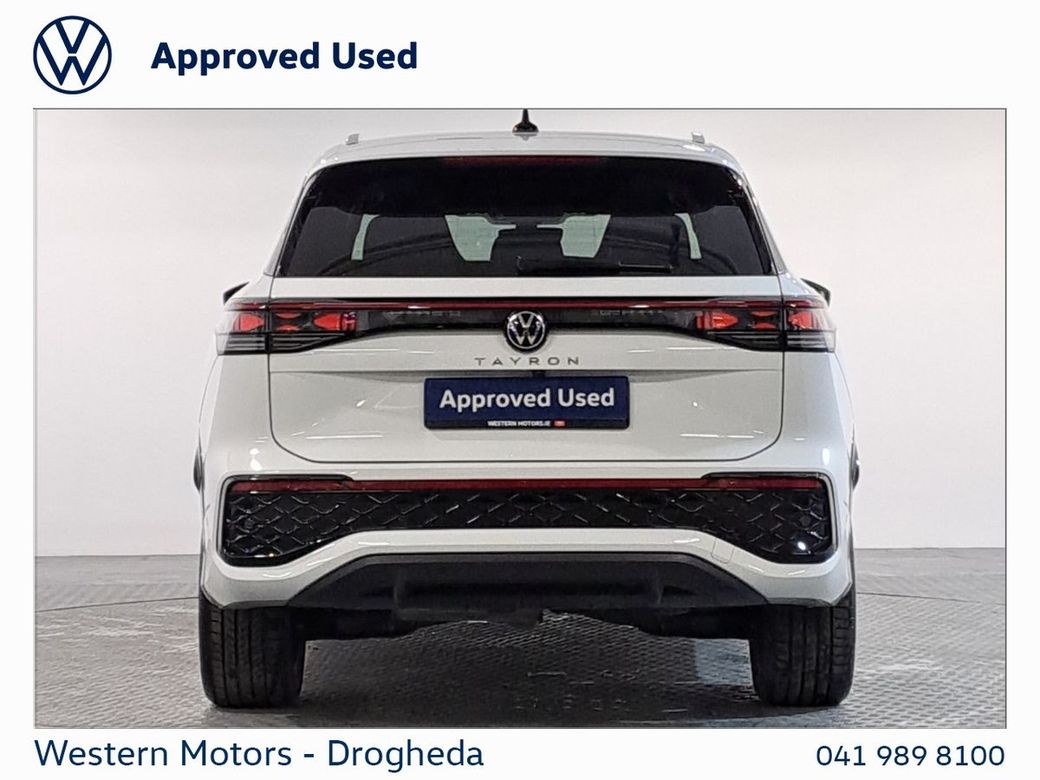 2025 Volkswagen Tayron