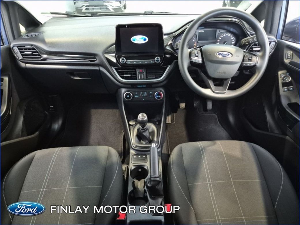 2021 Ford Fiesta
