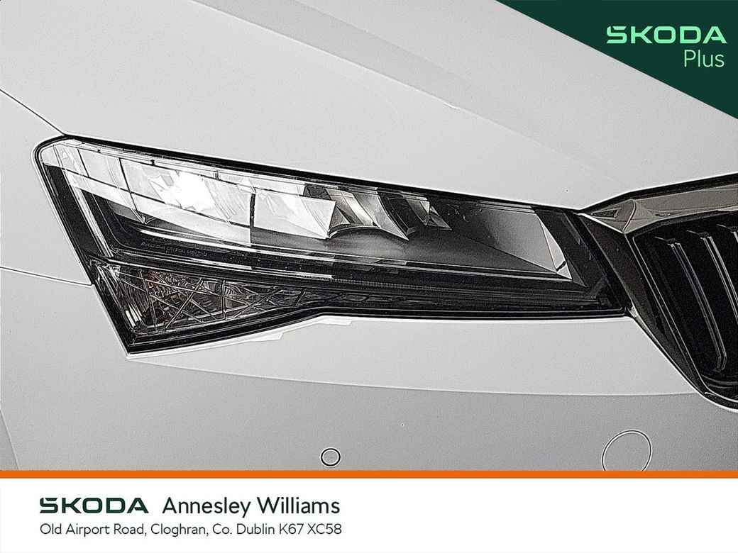 2024 Skoda Superb