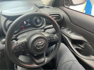 2021 Toyota Yaris Cross