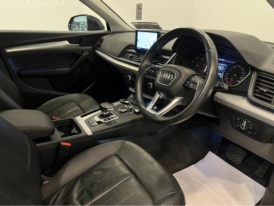 2020 Audi Q5