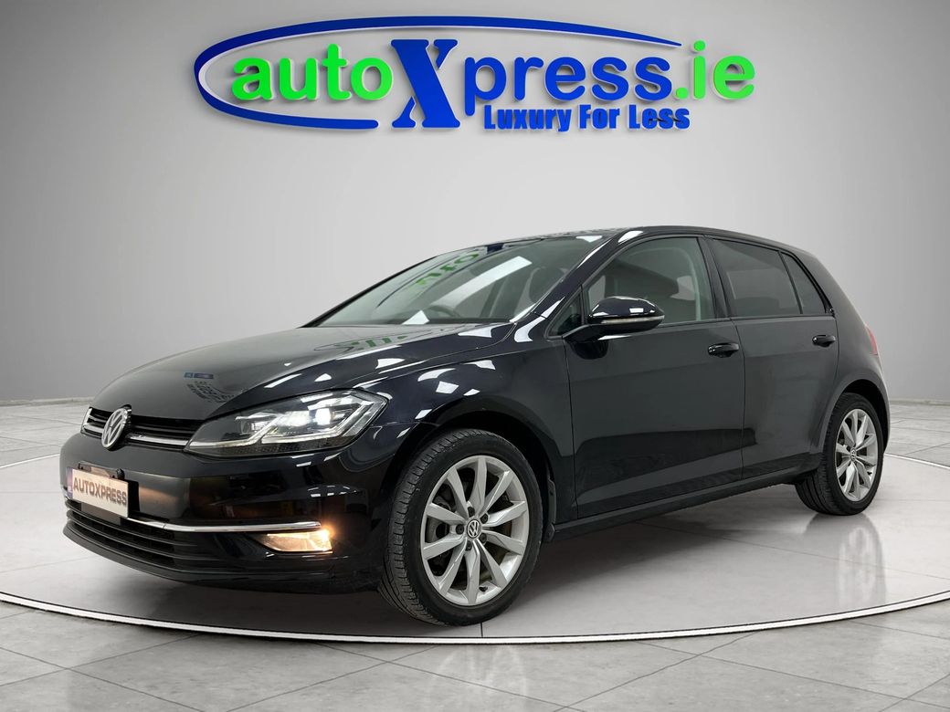 2019 Volkswagen Golf