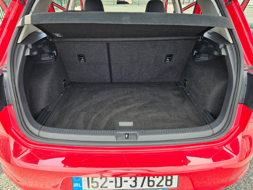 2015 Volkswagen Golf