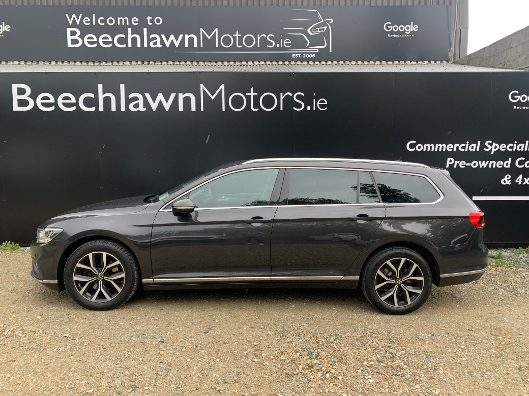 2021 Volkswagen Passat
