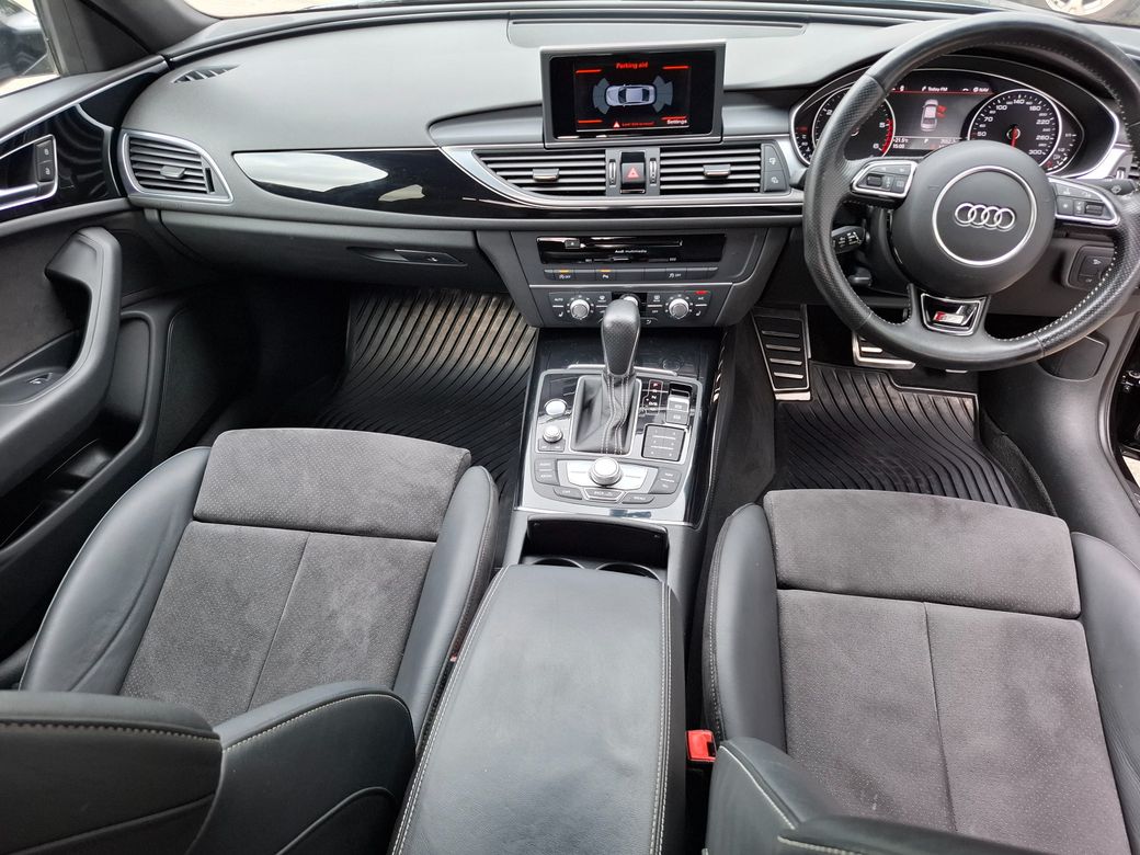 2016 Audi A6