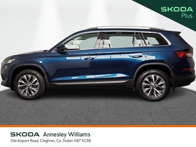 2023 Skoda Kodiaq