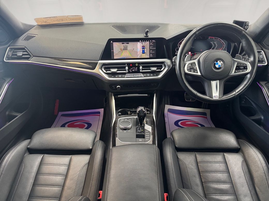 2021 BMW 3 Series