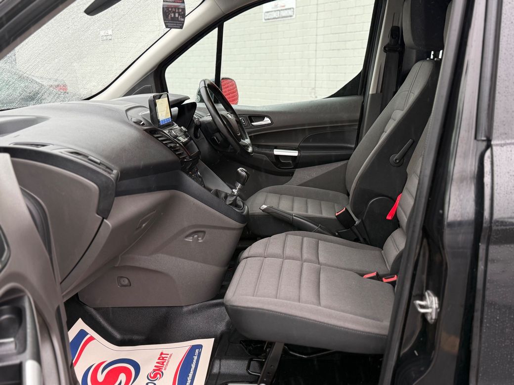 2024 Ford Transit Connect