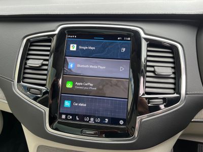 2022 Volvo XC90