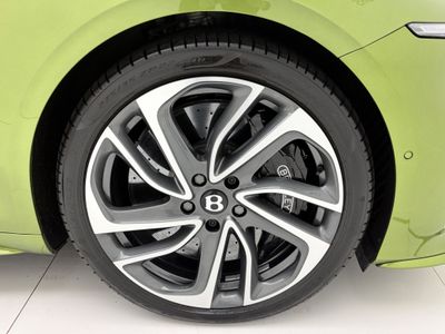 2025 Bentley Continental