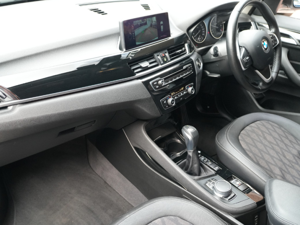 2017 BMW X1