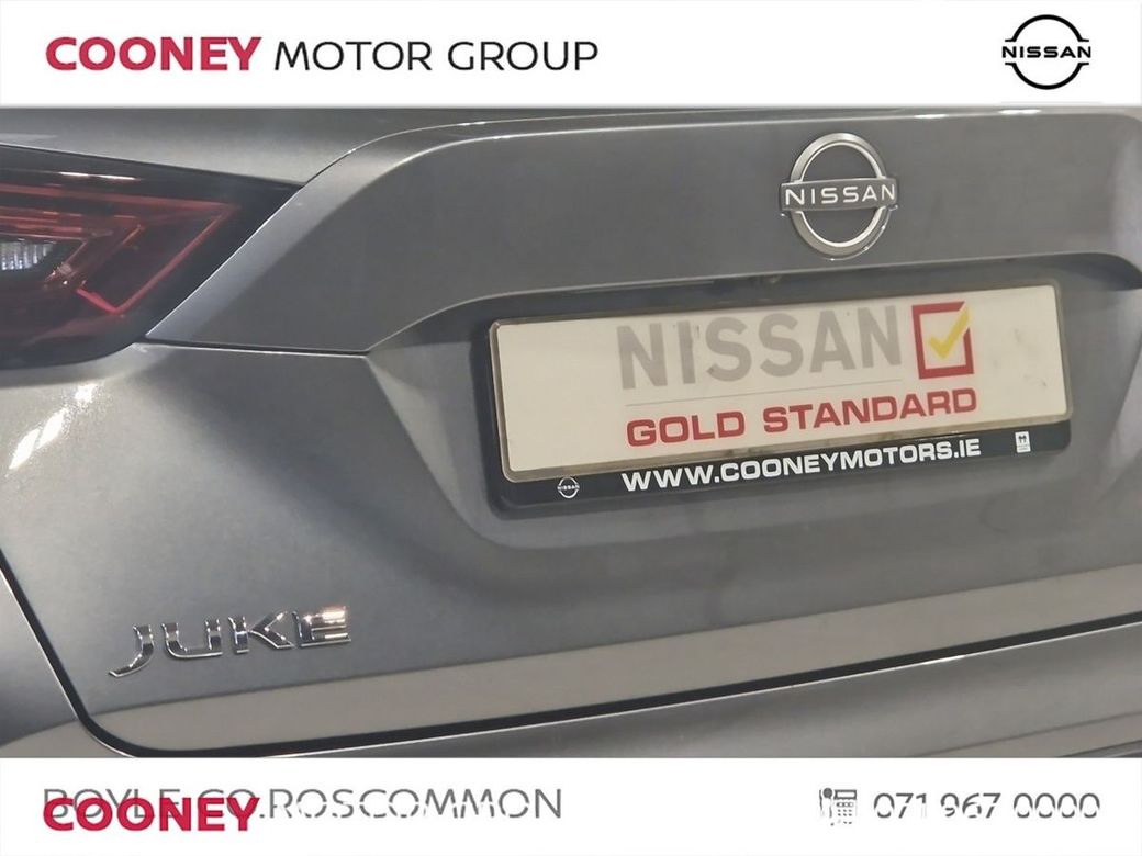 2023 Nissan Juke