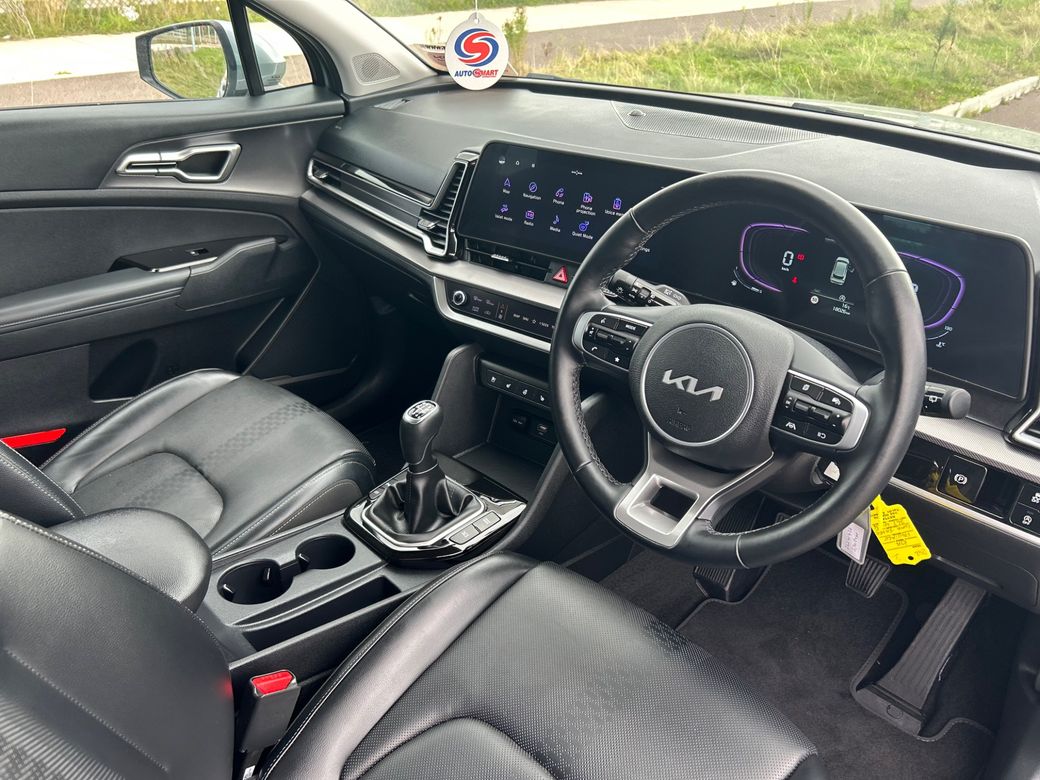 2024 Kia Sportage