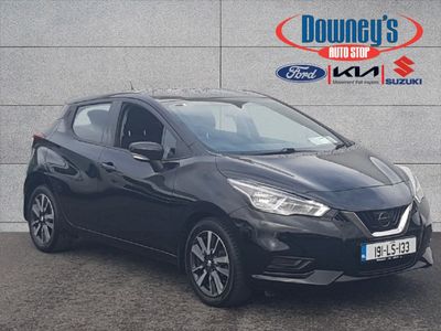 2019 Nissan Micra