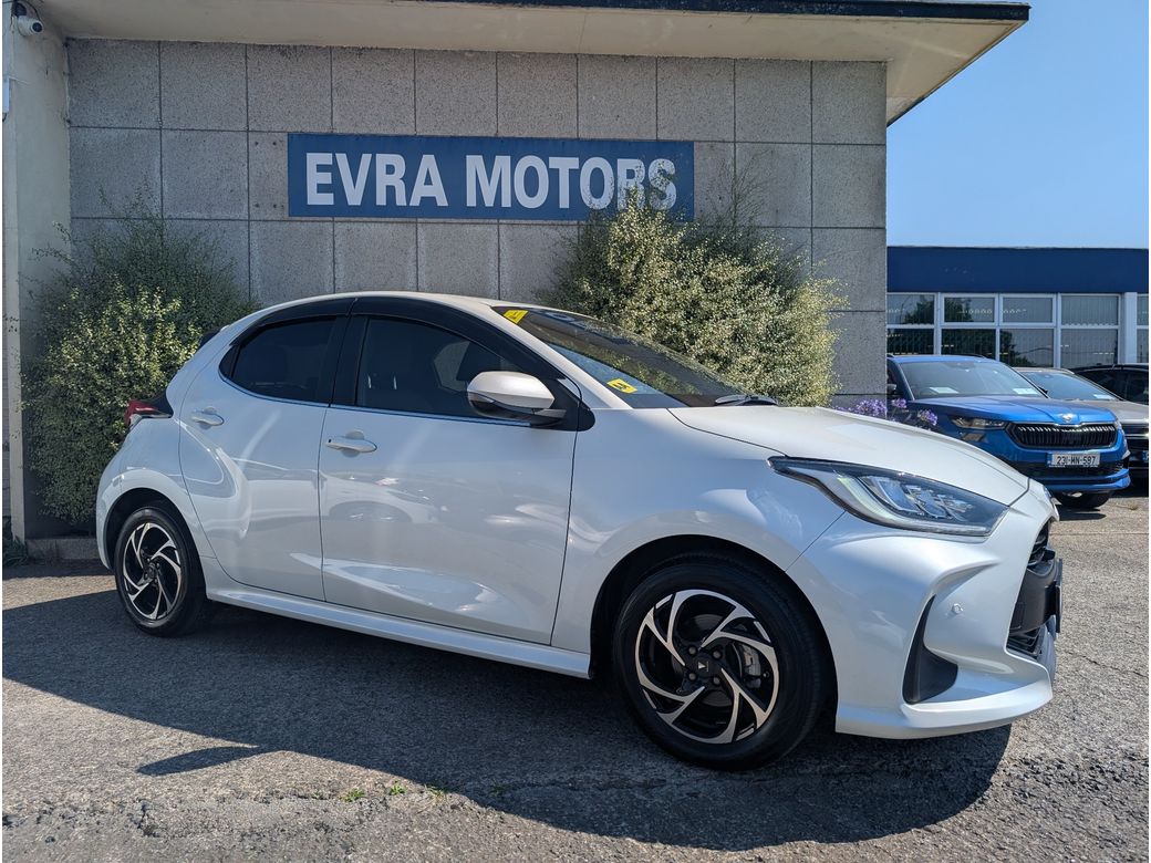 2022 Toyota Yaris