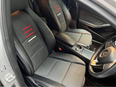 2018 Mercedes-Benz A Class