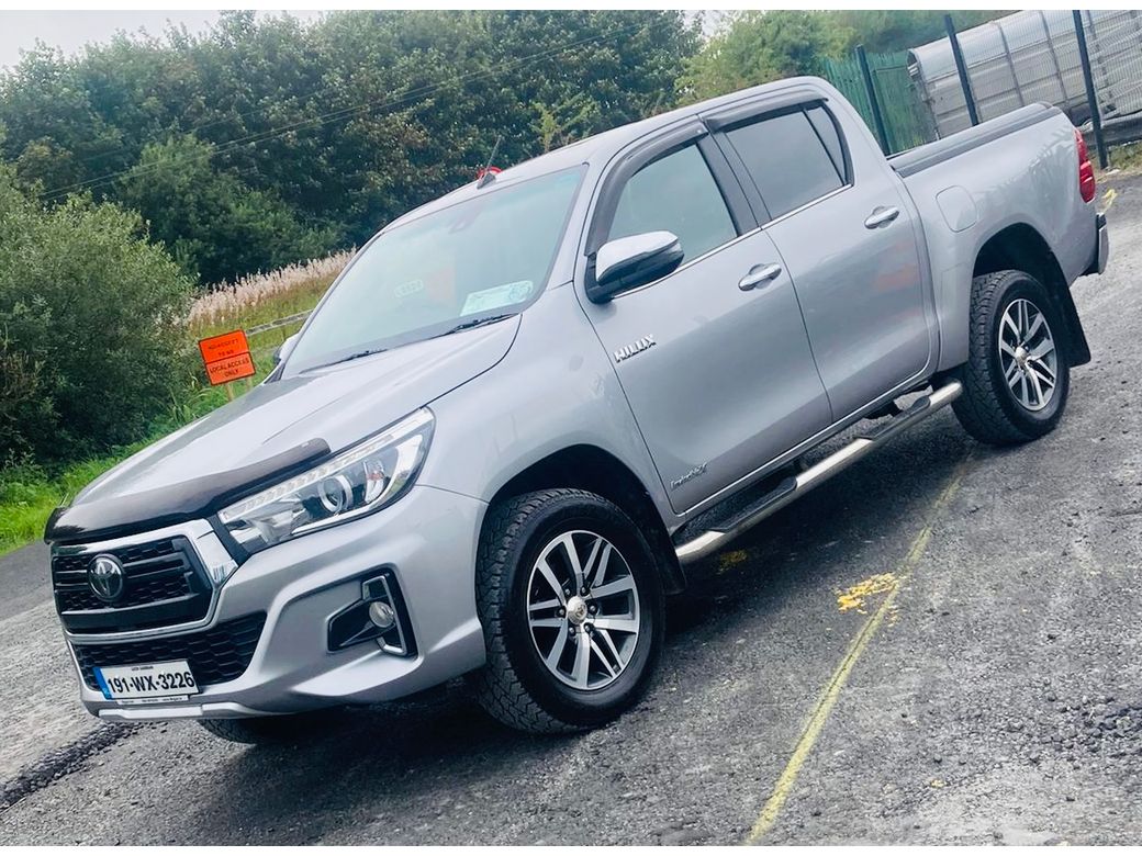 2019 Toyota Hilux