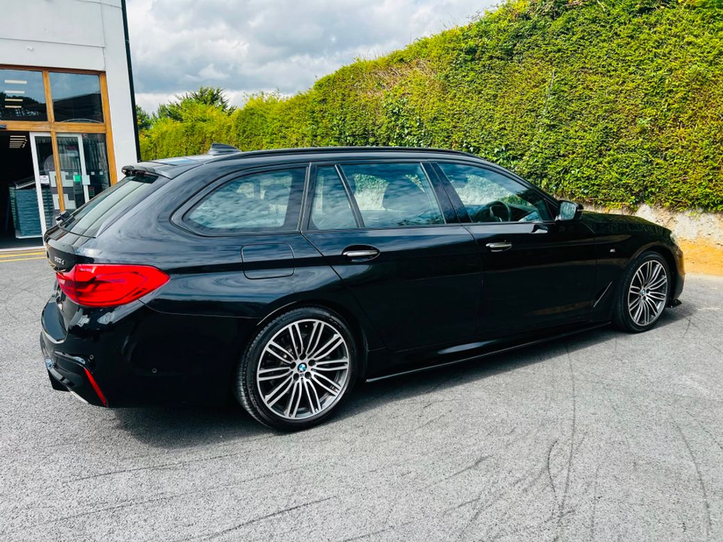 2019 BMW 5 Series