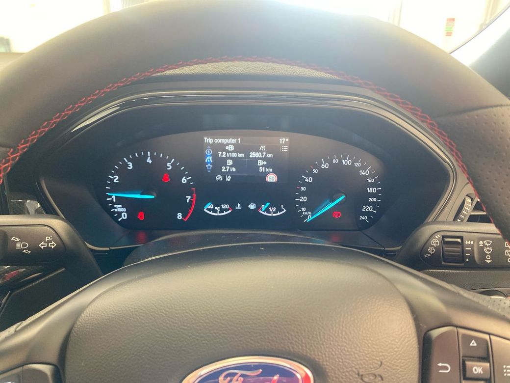 2025 Ford Focus