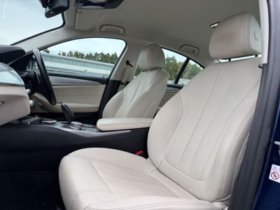 2019 BMW 5 Series