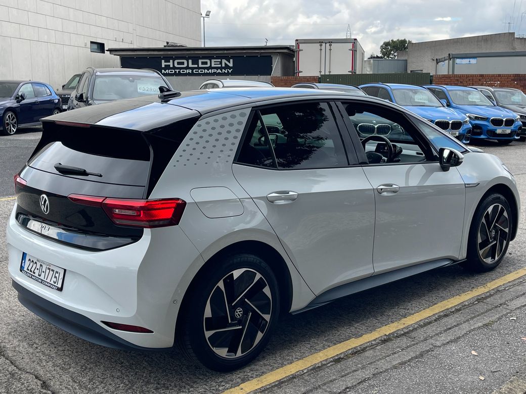 2022 Volkswagen ID.3