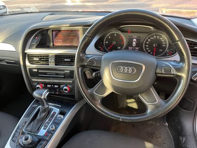 2012 Audi A4