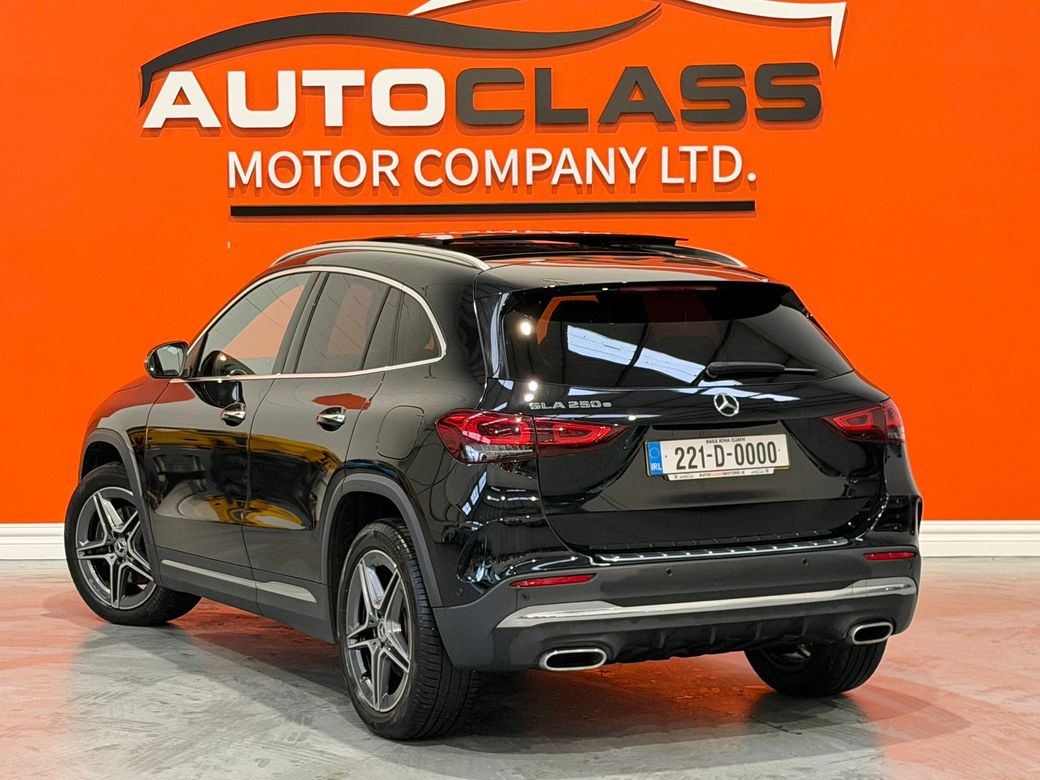 2022 Mercedes-Benz GLA Class