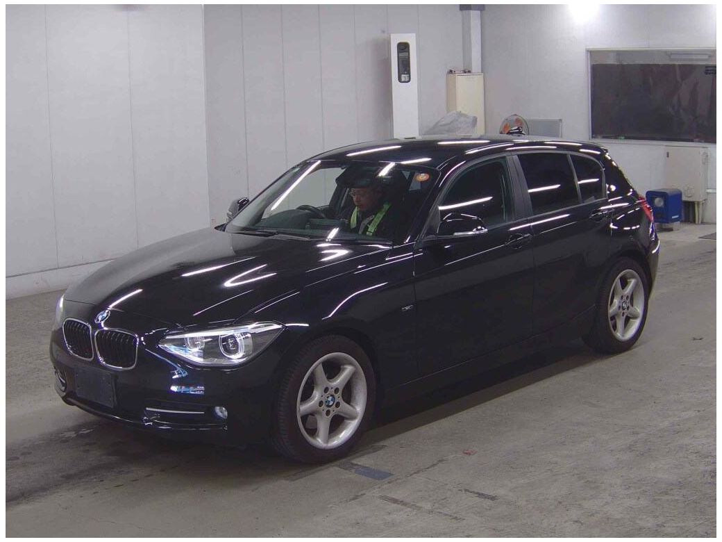 2014 BMW 1 Series