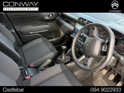 2024 Citroen C3 Aircross