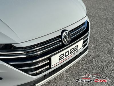 2022 Volkswagen Arteon