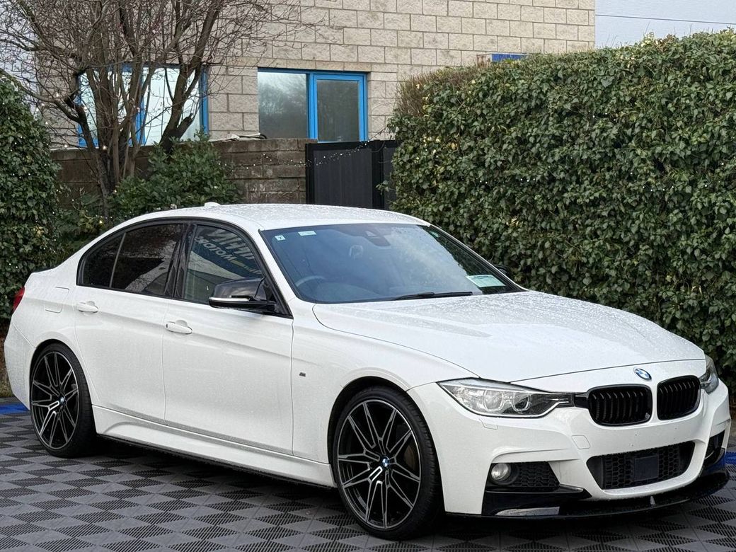 2015 BMW 3 Series