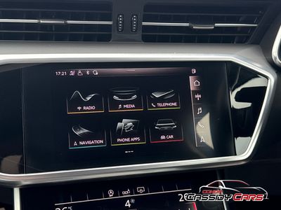 2019 Audi A6