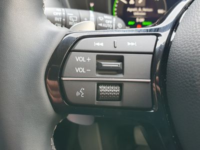 2025 Honda ZR-V