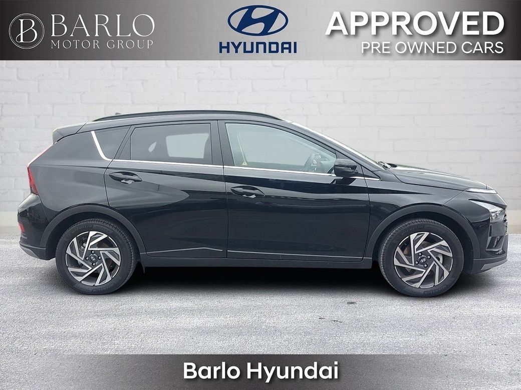 2025 Hyundai Bayon