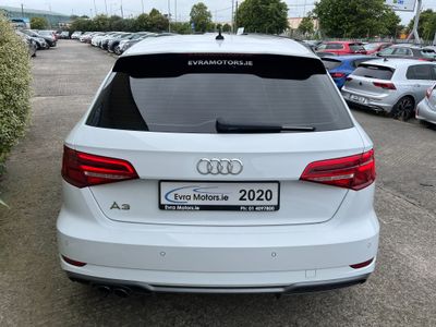 2020 Audi A3