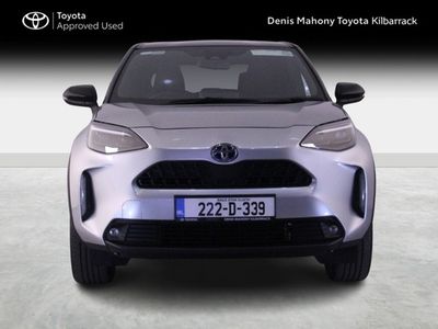 2022 Toyota Yaris Cross