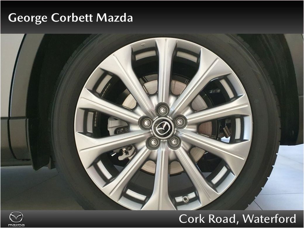 2026 Mazda CX-60