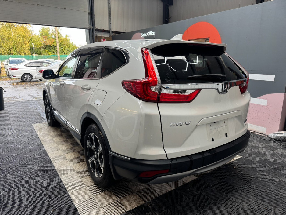 2019 Honda CR-V
