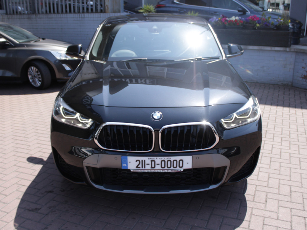 2021 BMW X2