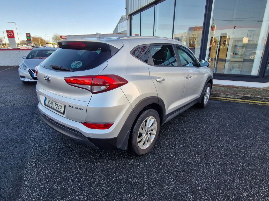2016 Hyundai Tucson