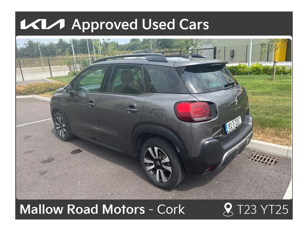2019 Citroen C3 Aircross