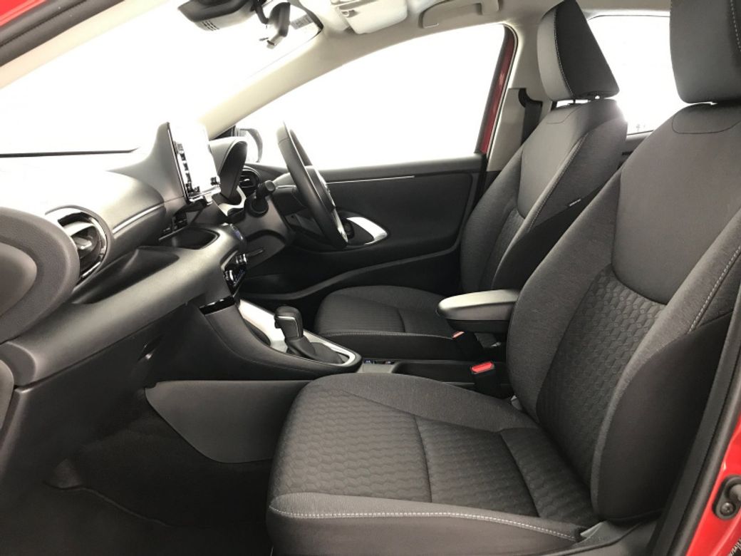 2023 Toyota Yaris