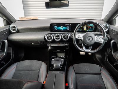 2022 Mercedes-Benz A Class