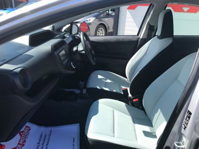 2019 Toyota Aqua