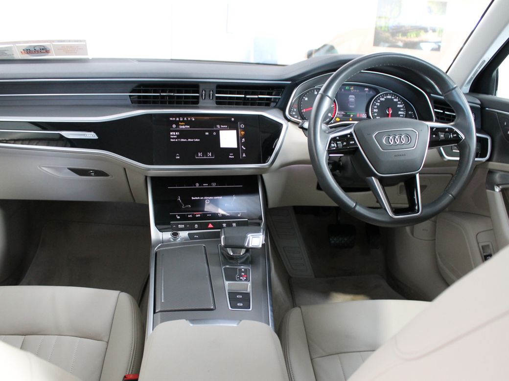 2021 Audi A6