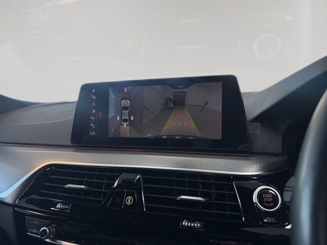 2020 BMW 5 Series